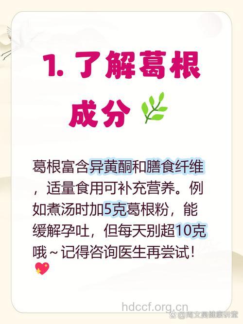 孕妇吃什么|孕妇能吃葛根吗