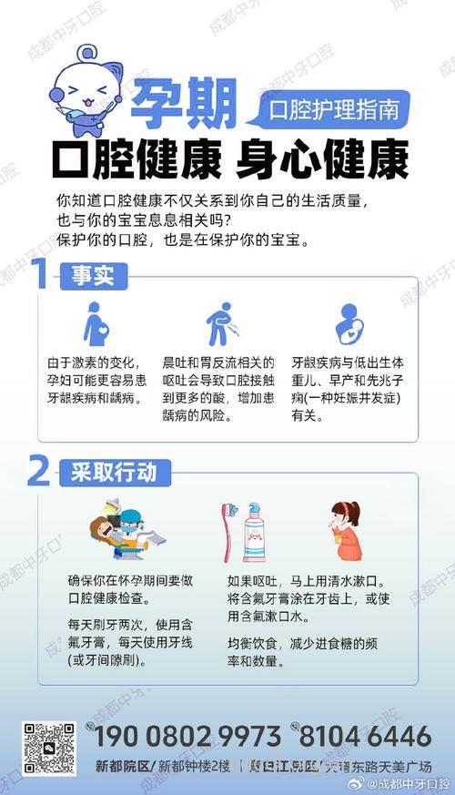 孕期怎么呵护口腔卫生方法