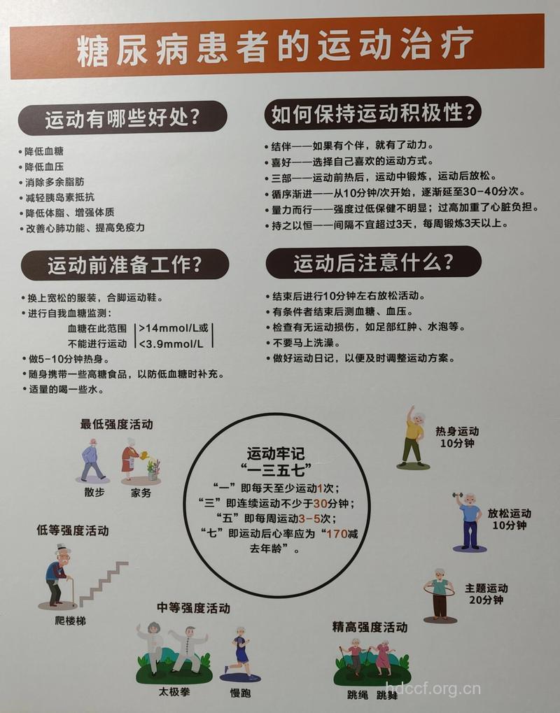 糖尿病患者步行时要注意什么