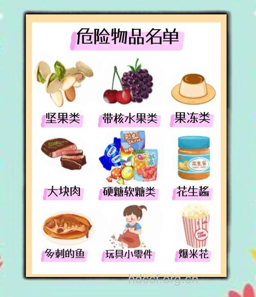 引起死亡的14种常见食物