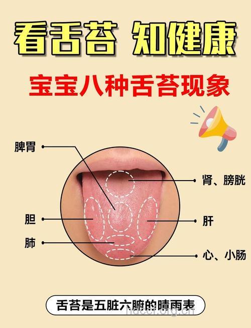 宝宝舌苔发黑是什么原因