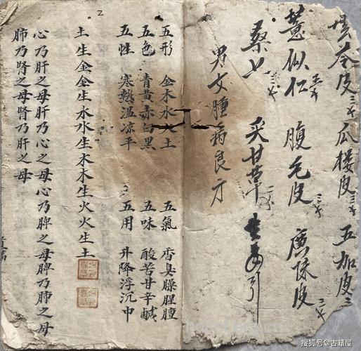 老中医周信有的看病秘方