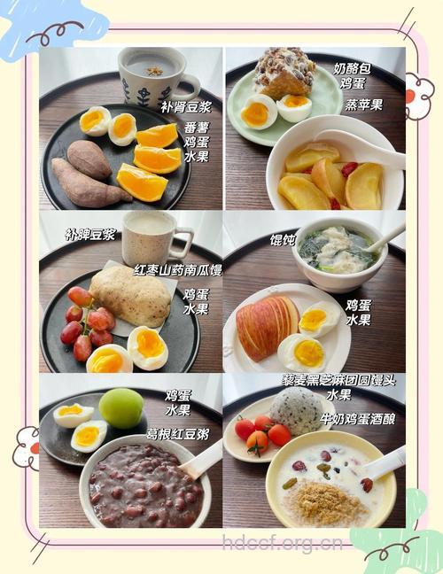 你知道早餐怎么吃水果
