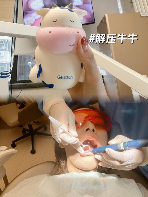 消除孩子看牙恐惧 看看外国人的绝招