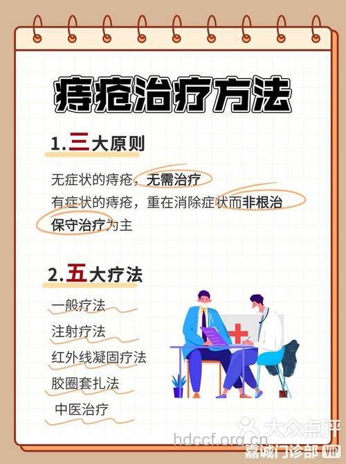 痔疮患者需要尽早治疗