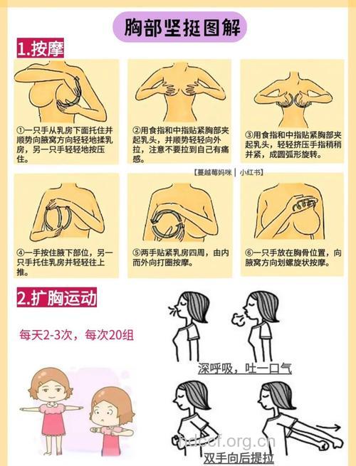 新妈妈有哪些护理乳房方法