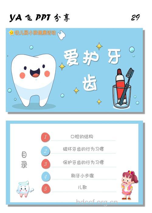妈妈与宝宝的护牙第一课