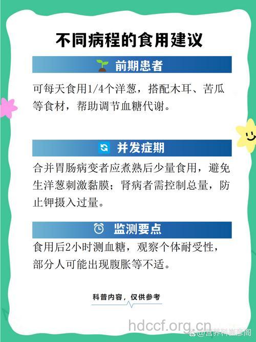 糖尿病患者可不可以吃洋葱
