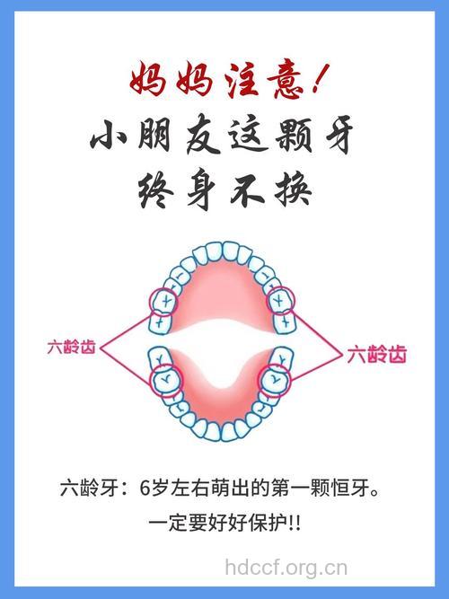 怎么使孩子的牙齿长得更坚固