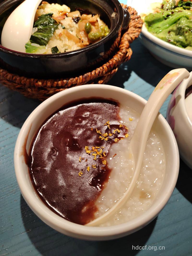 糖尿病患者提供的食谱-“糊涂粥”