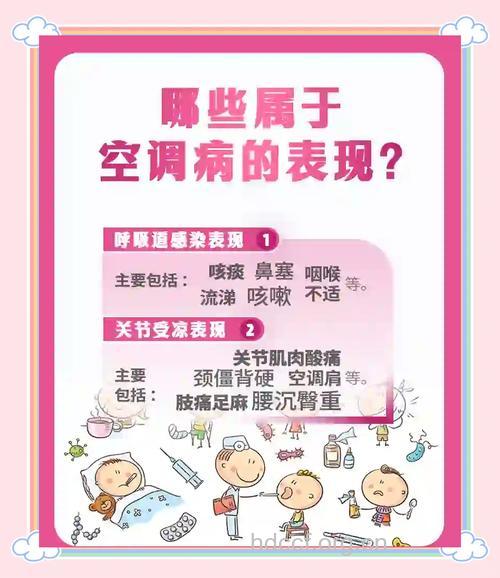 吹空调为什么会导致月经不调