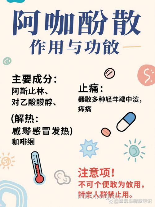 糖尿病患者不能随便用感冒药