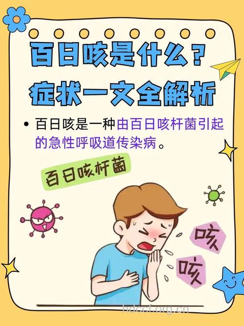 小儿百日咳