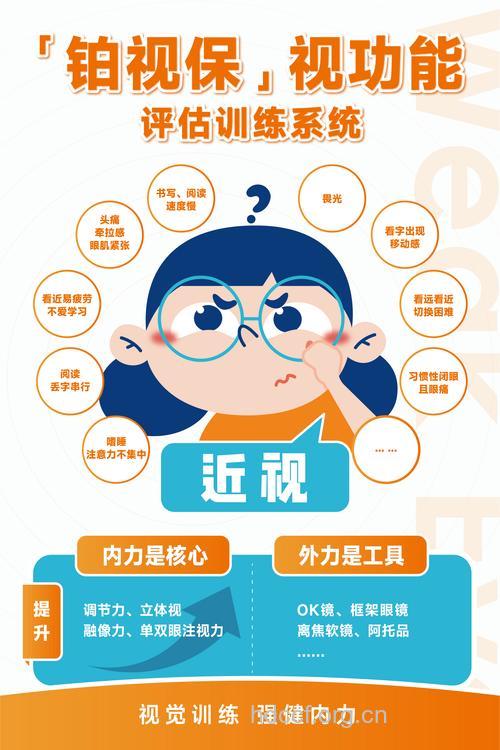 不可忽视儿童视觉障碍