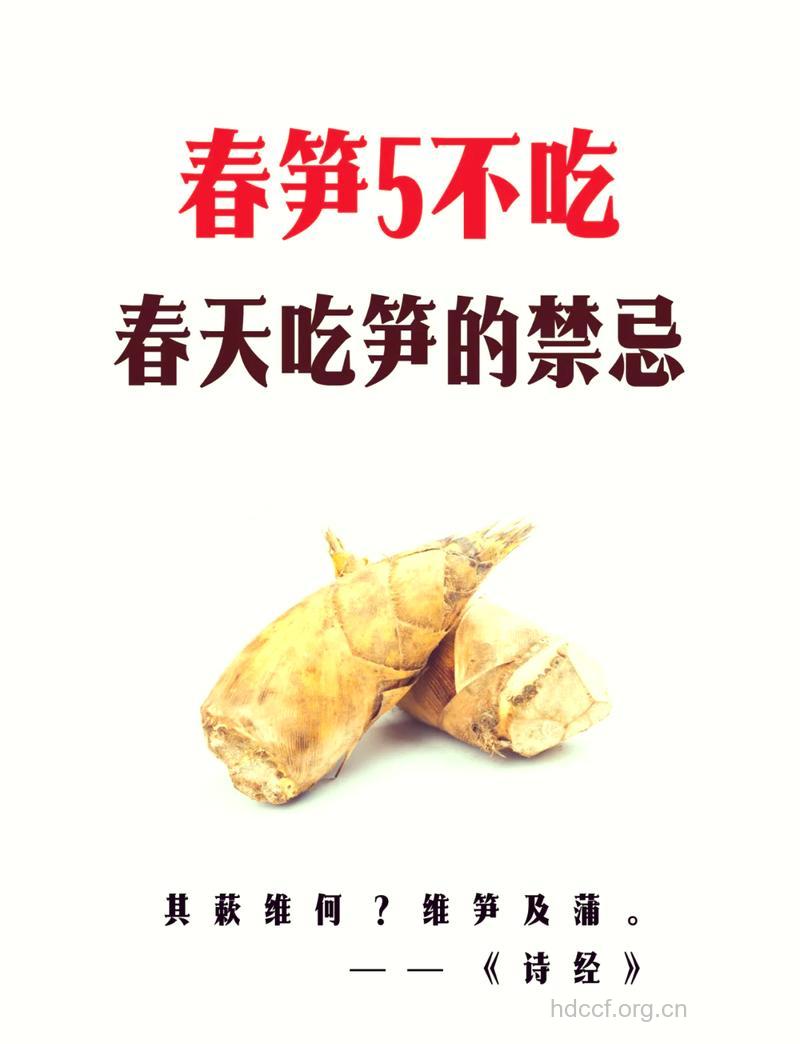 春季吃春笋有哪些禁忌