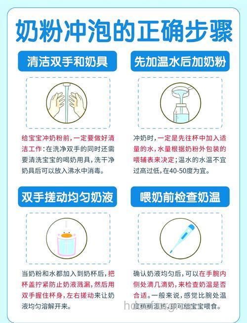 用什么水冲奶粉更好?