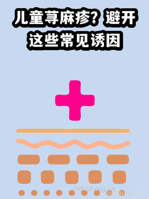 荨麻疹的诱发原因是什么