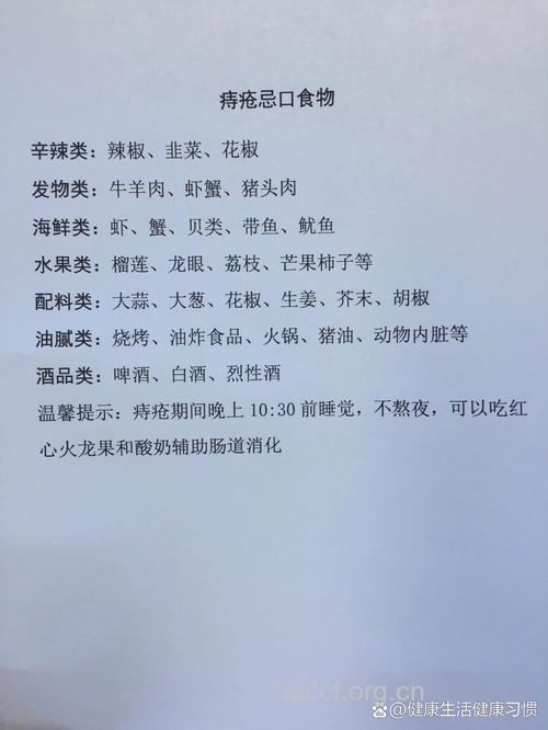 什么菜肴做法不当会诱发痔疮