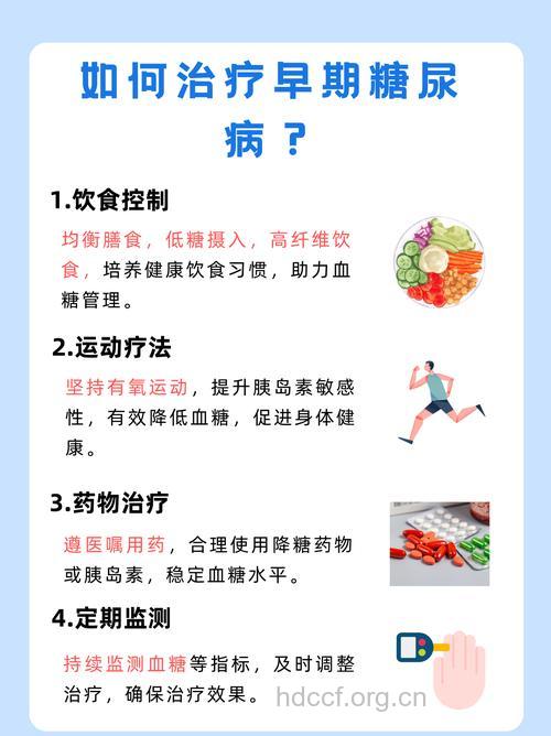 男性糖尿病人要注意什么
