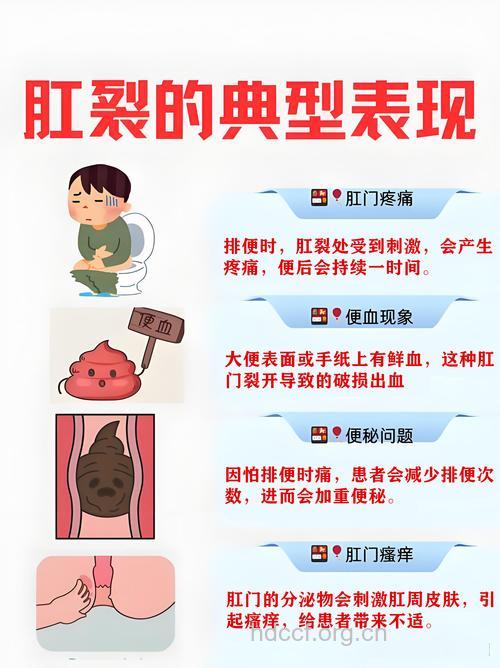 肛裂可以并发什么疾病