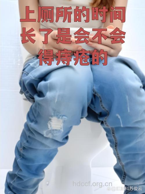 长时间蹲厕易诱发痔疮