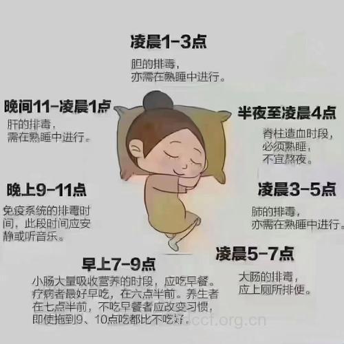 女人睡醒后有哪些禁忌