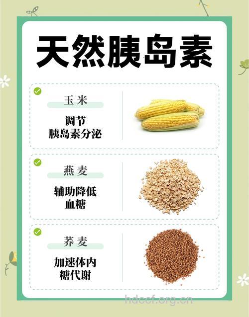 血糖低应该吃什么