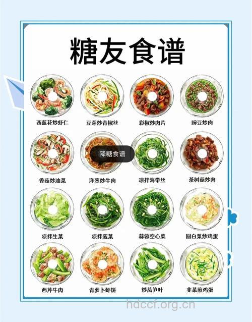 哪些食物能有效降糖