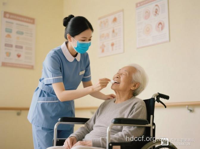 老年人该进行的口腔护理