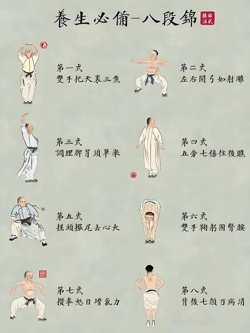 哪些小动作有助于养生