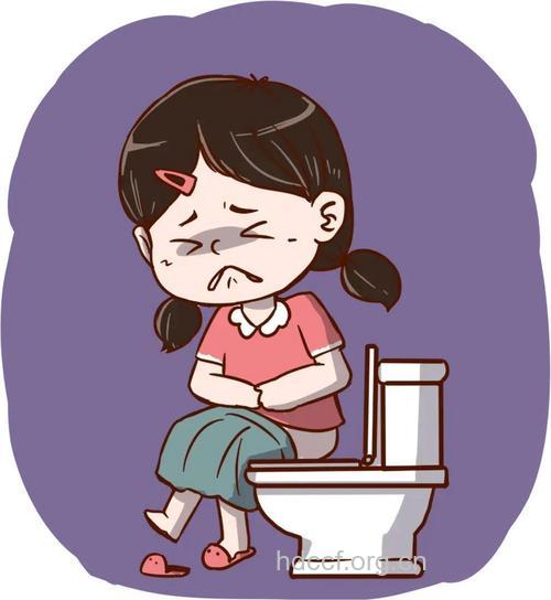 中学生“便秘”的人越来越多