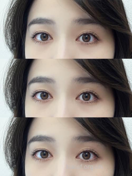 女人的眼睛可以看到一切