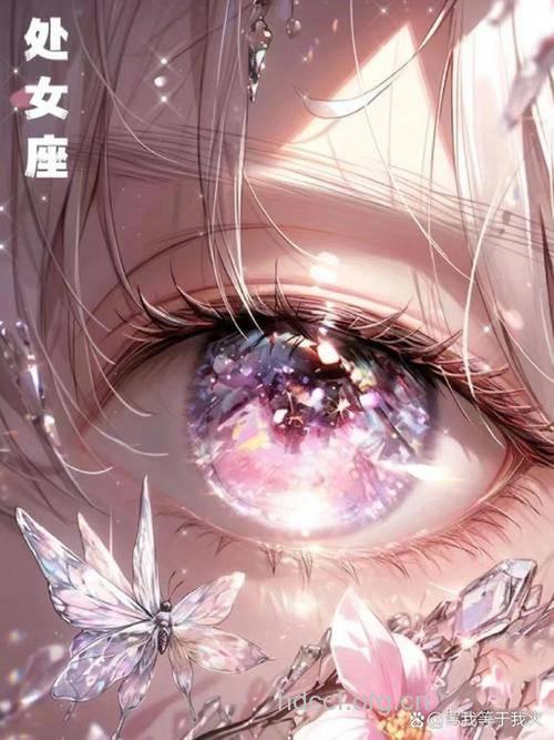从女人的眼神看女人的星座