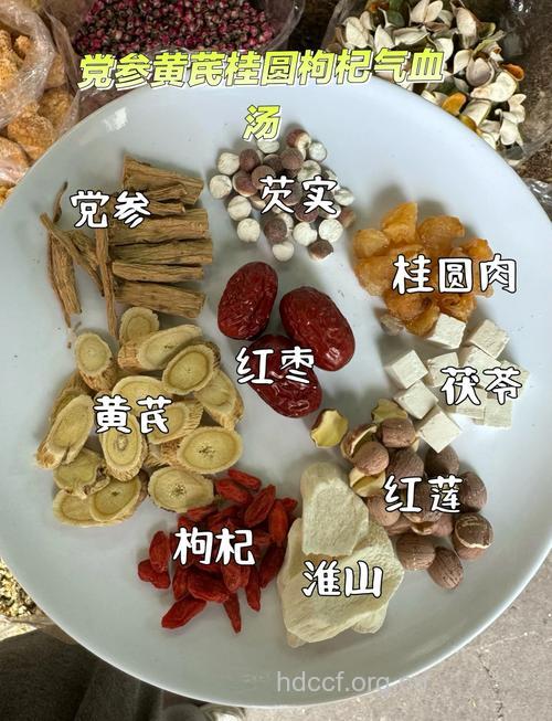 黄耆人参汤的组成及作用