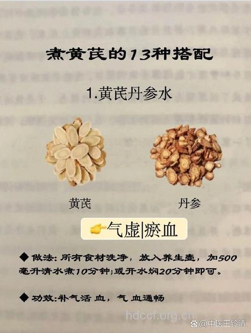 黄耆五味散的组成及作用