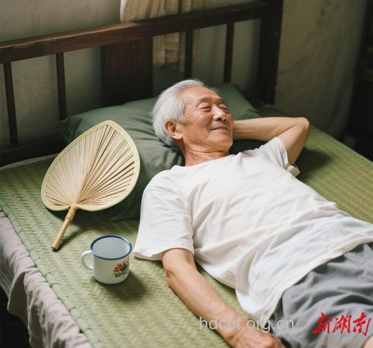 夏季谨防凉席病