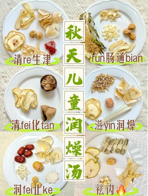 让宝宝远离秋燥的7大秘方