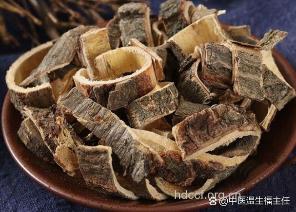 黄水散的组成及作用