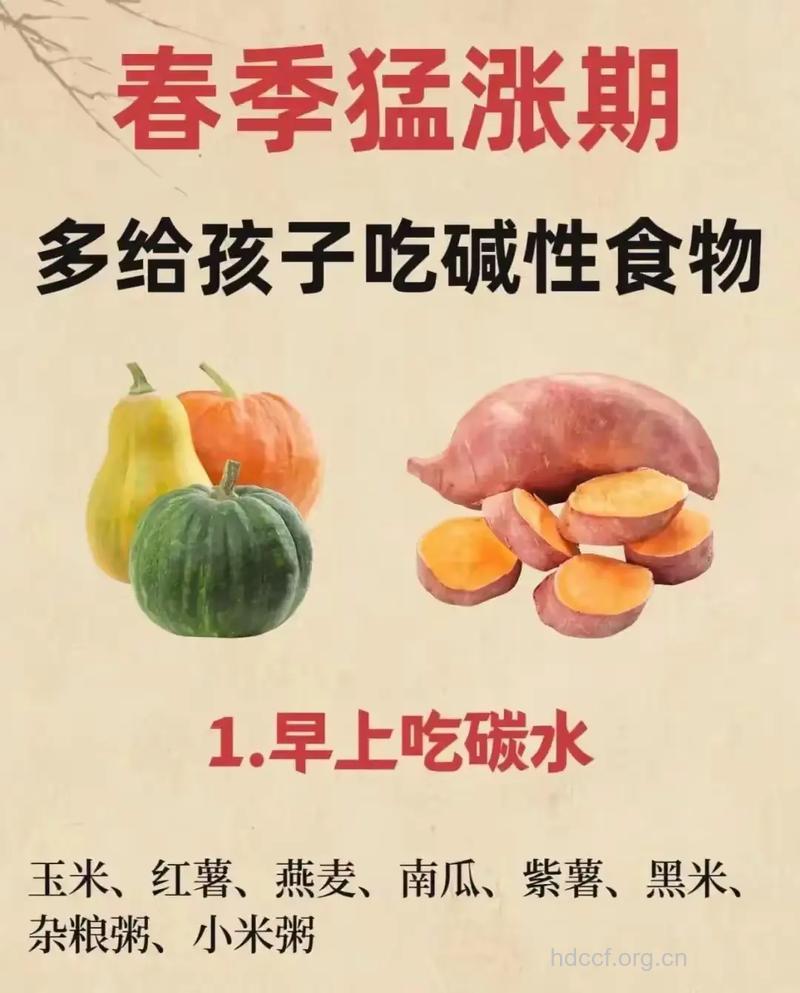 青春期少女如何加强营养
