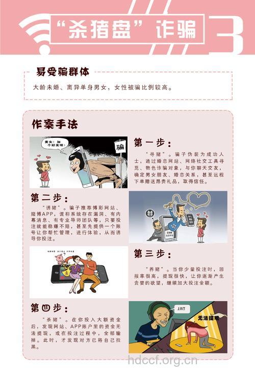 怎样防止被网友骗了