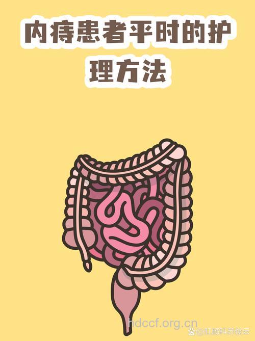 内痔患者的日常怎么护理