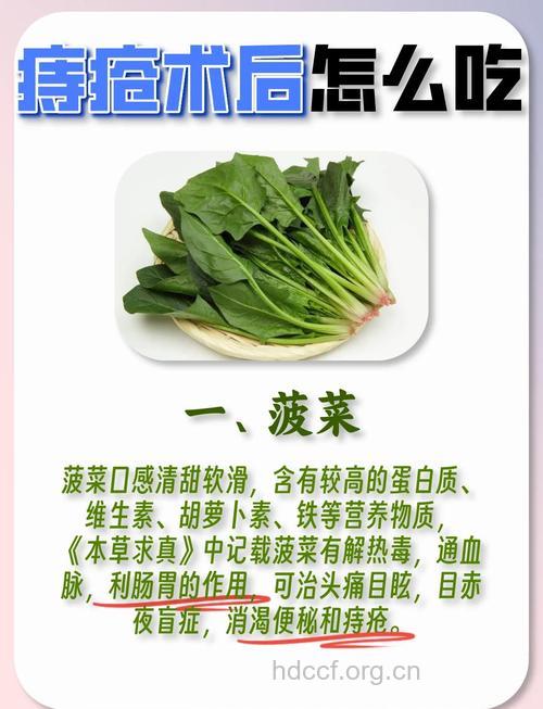 什么蔬菜对痔疮患者有益