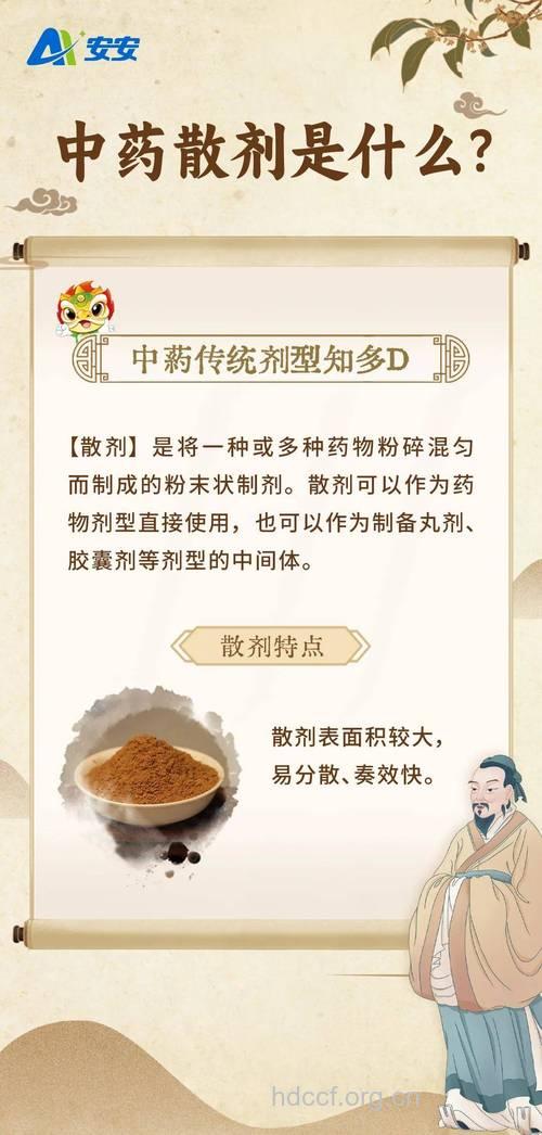 姜矾散的组成及作用