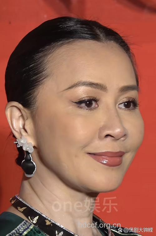 刘嘉玲美容的蔬菜瓜果