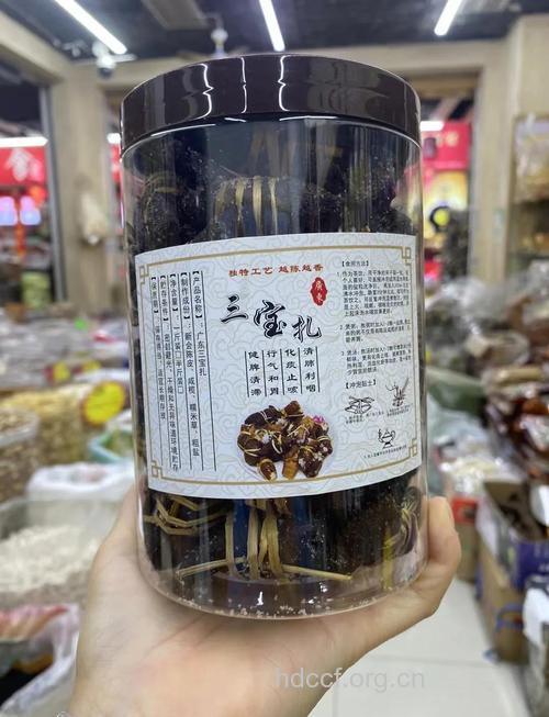 三圣散的组成及作用