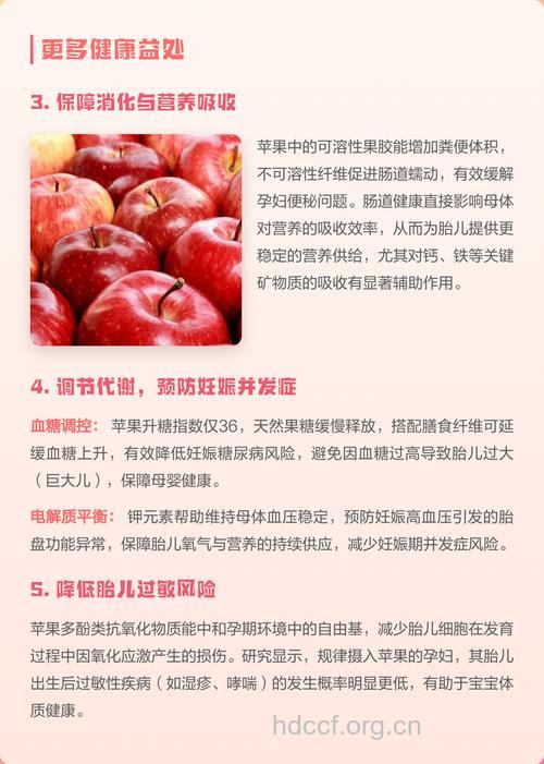 孕妇吃什么|孕妇能吃苹果吗