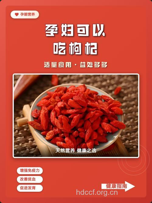 孕妇吃什么|孕妇能吃枸杞吗
