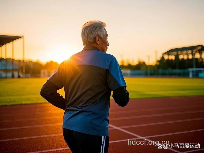 慢跑让你长寿