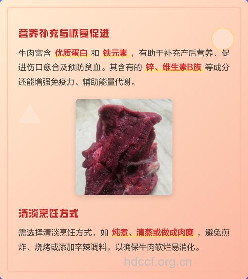 坐月子吃什么|坐月子可以吃牛肉吗