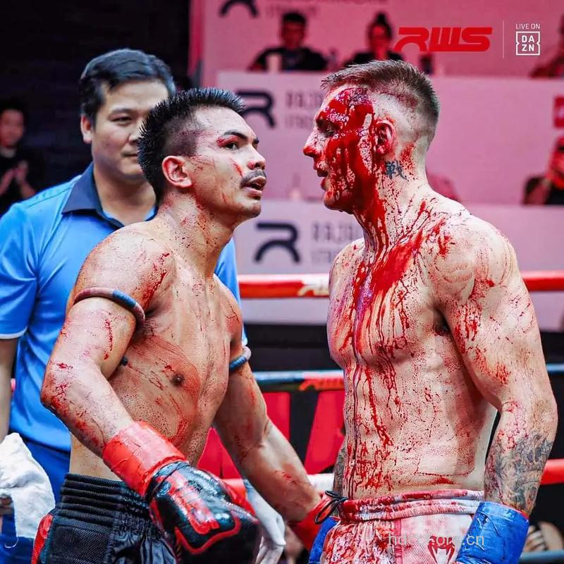 说说你不知道的泰拳
